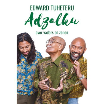 Adzalku (Paperback) bij Singel 344