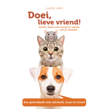 Doei, lieve vriend! (Paperback) bij Singel 344