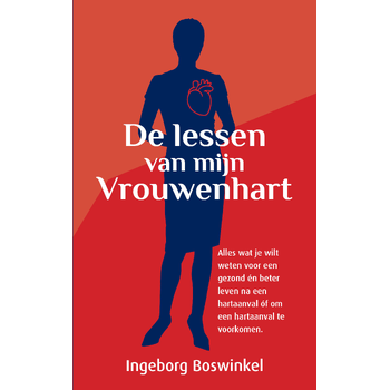 De lessen van mijn vrouwenhart (Paperback) bij Singel 344
