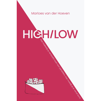 HIGH/LOW (Paperback) bij Singel 344