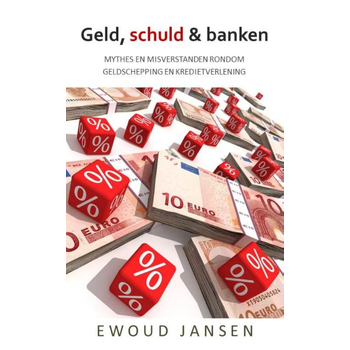 Geld, schuld & banken (Paperback) bij Singel 344