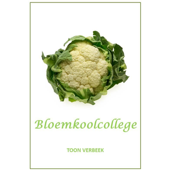 Bloemkoolcollege (Paperback) bij Singel 344