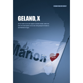 Geland, X (Paperback) bij Singel 344