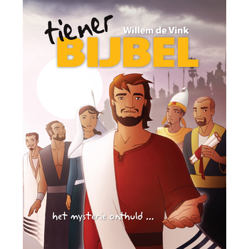 Tienerbijbel (Hardback) bij Singel 344