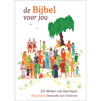 De Bijbel voor jou (Hardback) bij Singel 344