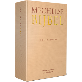 Mechelse Bijbel (Hardback) bij Singel 344
