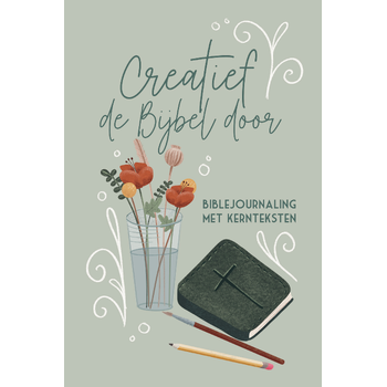 Creatief de Bijbel door (Paperback) bij Singel 344