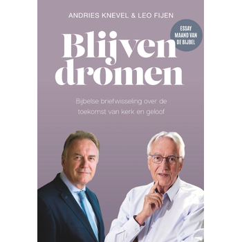 Blijven dromen (bundel van 5 exemplaren) (Paperback) bij Singel 344
