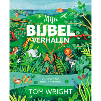 Mijn bijbelverhalen (Hardback) bij Singel 344