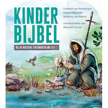 HSV Kinderbijbel 2 (Hardback) bij Singel 344