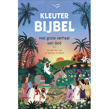 Kleuterbijbel (Hardback) bij Singel 344