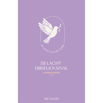 Zij Lacht Bijbeljournal Handelingen HSV (Paperback) bij Singel 344