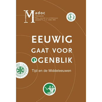 Tijd in de Middeleeuwen (Paperback) bij Singel 344