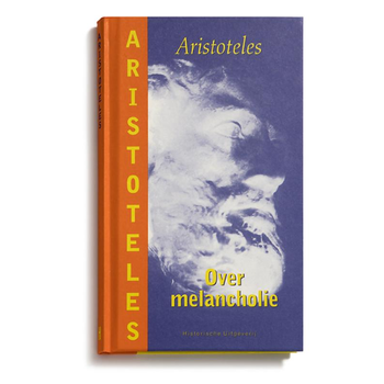 Over melancholie (Hardback) bij Singel 344