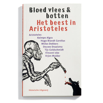 Bloed, vlees & botten (Paperback) bij Singel 344