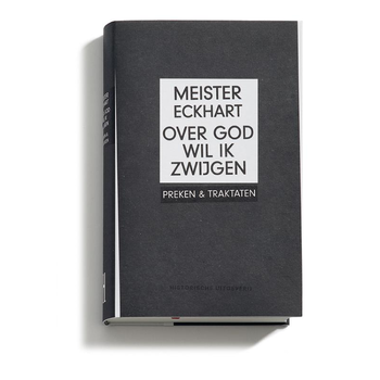 Over God wil ik zwijgen (Hardback) bij Singel 344