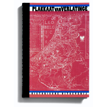 Plakkaat van verlatinge (Hardback) bij Singel 344