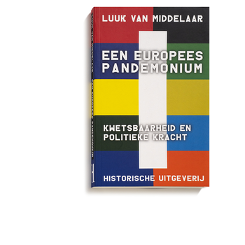 Een Europees pandemonium (Paperback) bij Singel 344