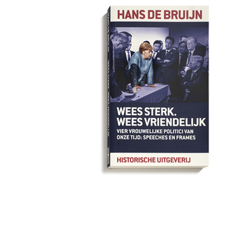 Wees sterk. Wees vriendelijk (Paperback) bij Singel 344