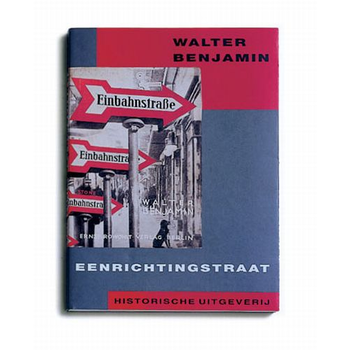Eenrichtingstraat (Paperback) bij Singel 344