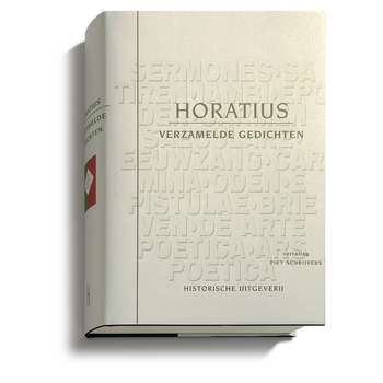 Verzamelde gedichten (Hardback) bij Singel 344