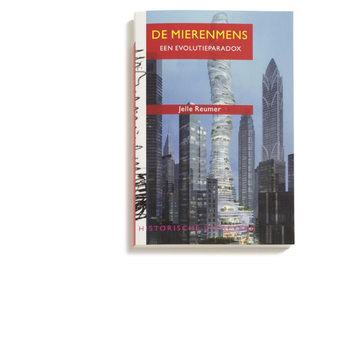 De mierenmens (Paperback) bij Singel 344