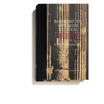 Monument van mijn denken (Hardback) bij Singel 344