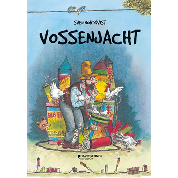 Vossenjacht (Hardback) van Sven Nordqvist