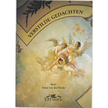 Verstilde gedachten (Paperback) bij Singel 344