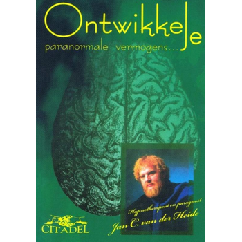 Ontwikkel je paranormale vermogens (Paperback) bij Singel 344