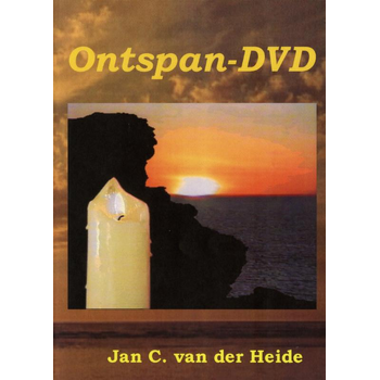 Ontspan DVD (Digital audio) van J.C. Heide