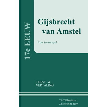 Gijsbrecht van Amstel (Paperback) bij Singel 344