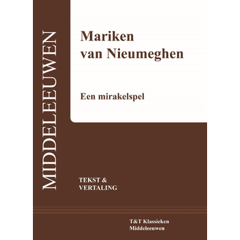 Mariken van Nieumeghen (Paperback) bij Singel 344