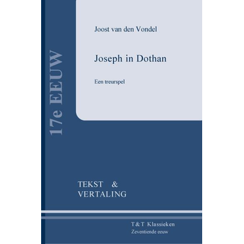 Joseph in Dothan (Paperback) bij Singel 344