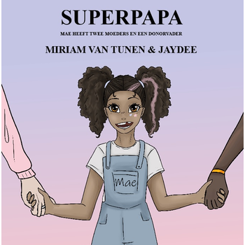Superpapa (Hardback) bij Singel 344