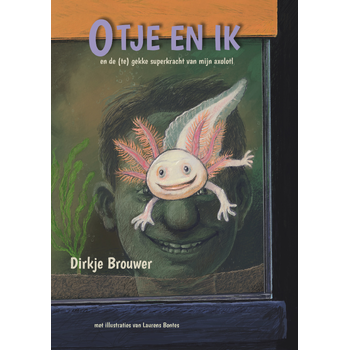 Otje en ik (Hardback) bij Singel 344