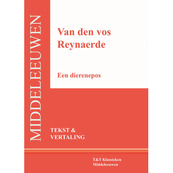 Van den vos Reynaerde (Paperback) van Hessel Adema