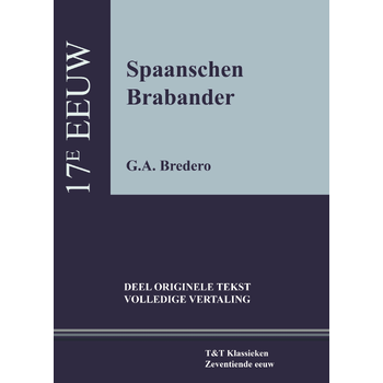 Spaanschen Brabander (Paperback) bij Singel 344