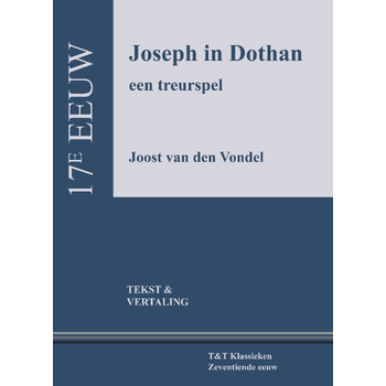 Joseph in Dothan (Paperback) bij Singel 344