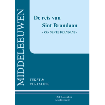 De reis van Sint Brandaan (Paperback) bij Singel 344