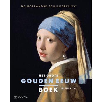 Het grote Gouden Eeuw boek (Hardback) bij Singel 344