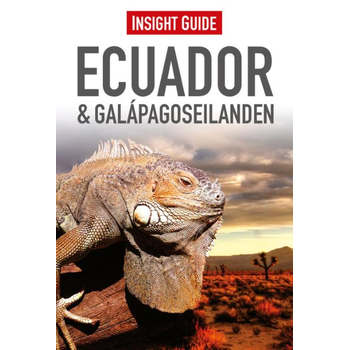 Ecuador & Galápagoseilanden (Paperback) bij Singel 344
