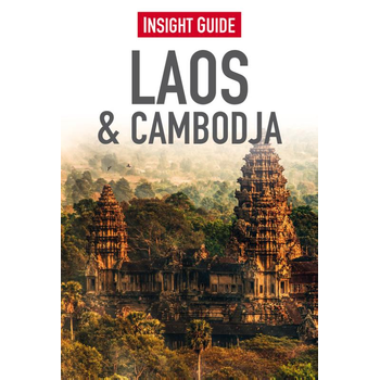 Laos & Cambodja (Paperback) bij Singel 344