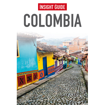 Colombia (Paperback) bij Singel 344