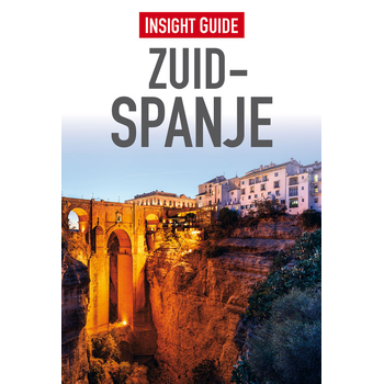 Zuid-Spanje (Paperback) bij Singel 344