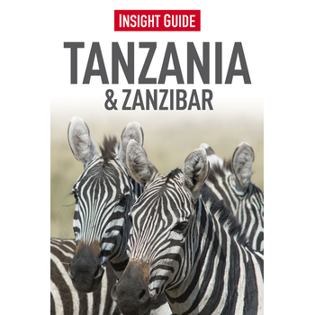 Tanzania & Zanzibar (Paperback) bij Singel 344