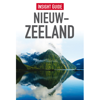 Nieuw-Zeeland (Paperback) bij Singel 344