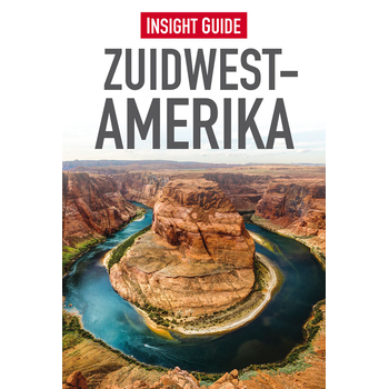 Zuidwest-Amerika (Paperback) bij Singel 344