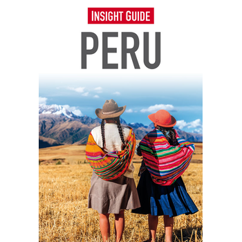 Peru (Paperback) bij Singel 344