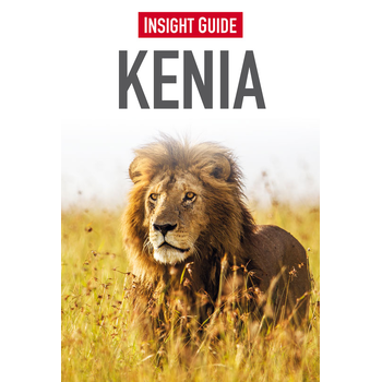 Kenia (Paperback) bij Singel 344